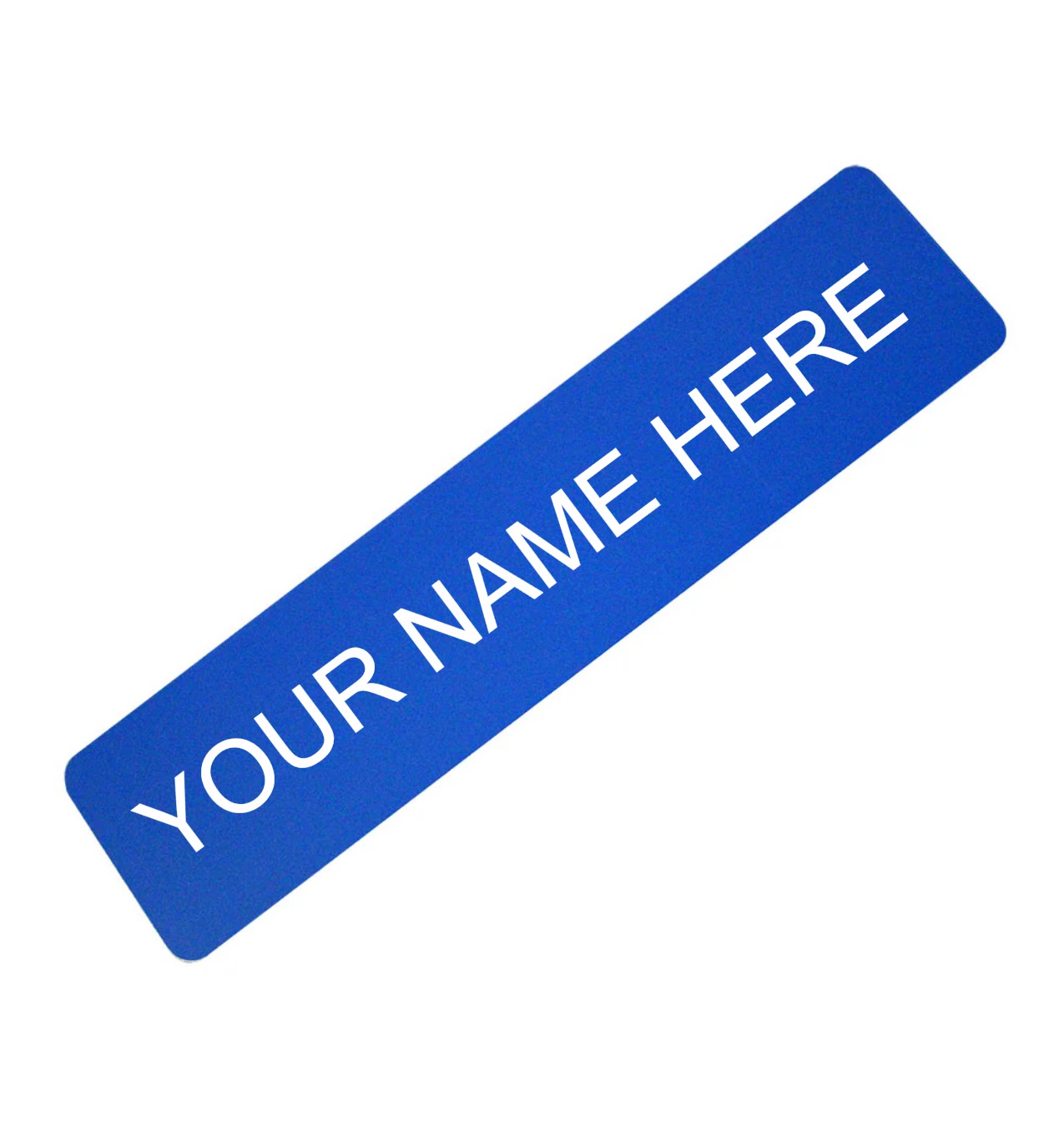 Custom Street Sign