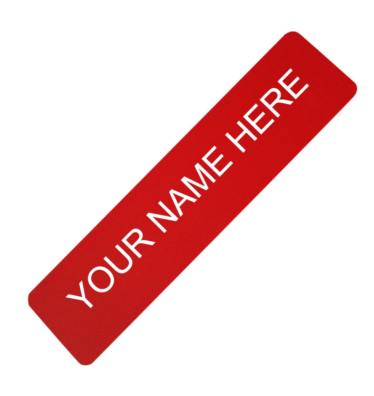 Custom Street Sign