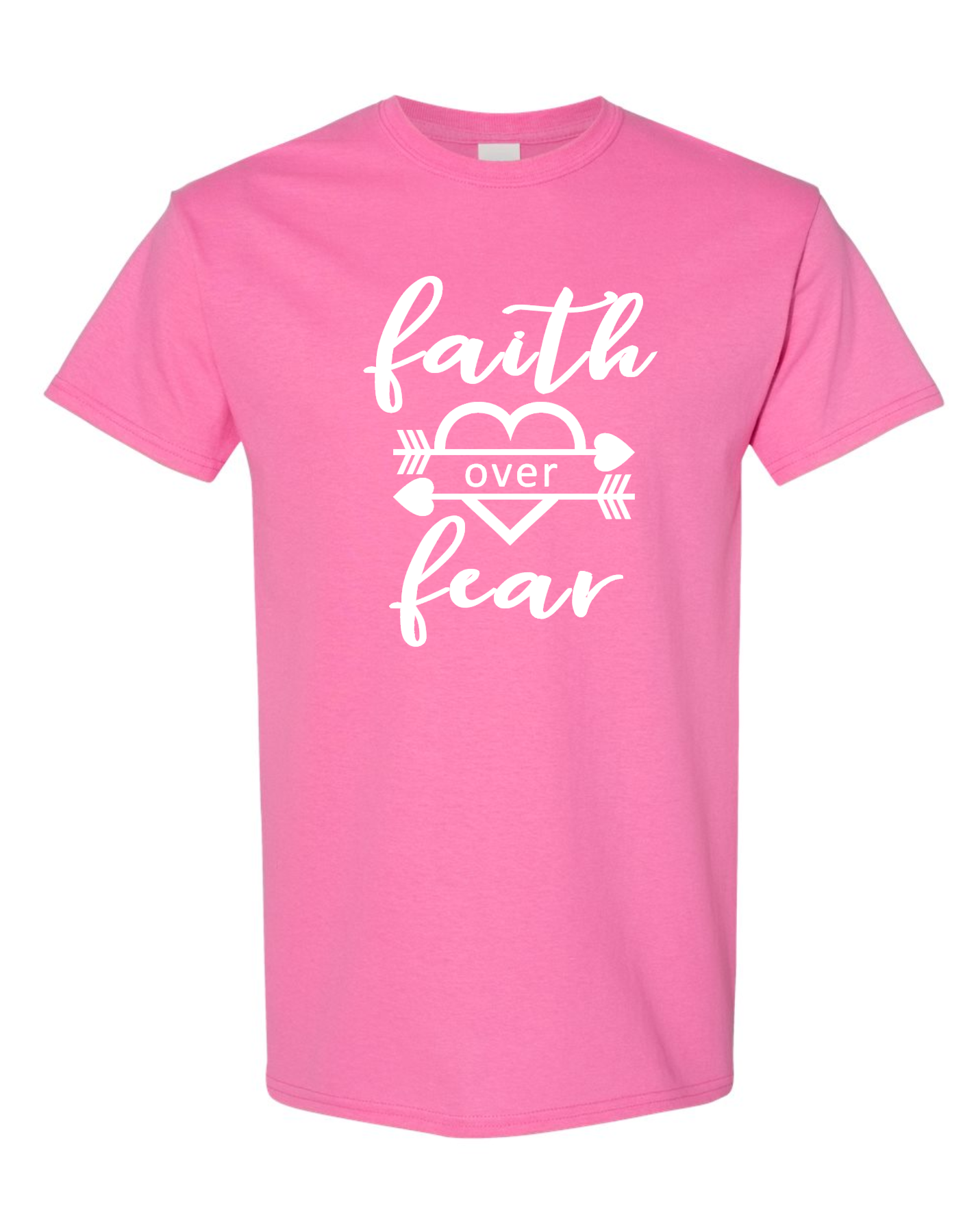 Faith over Fear Tee