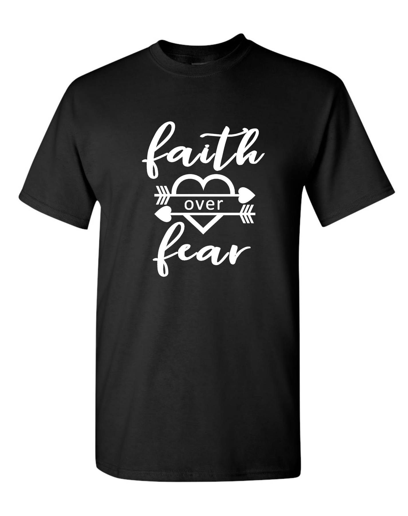 Faith over Fear Tee