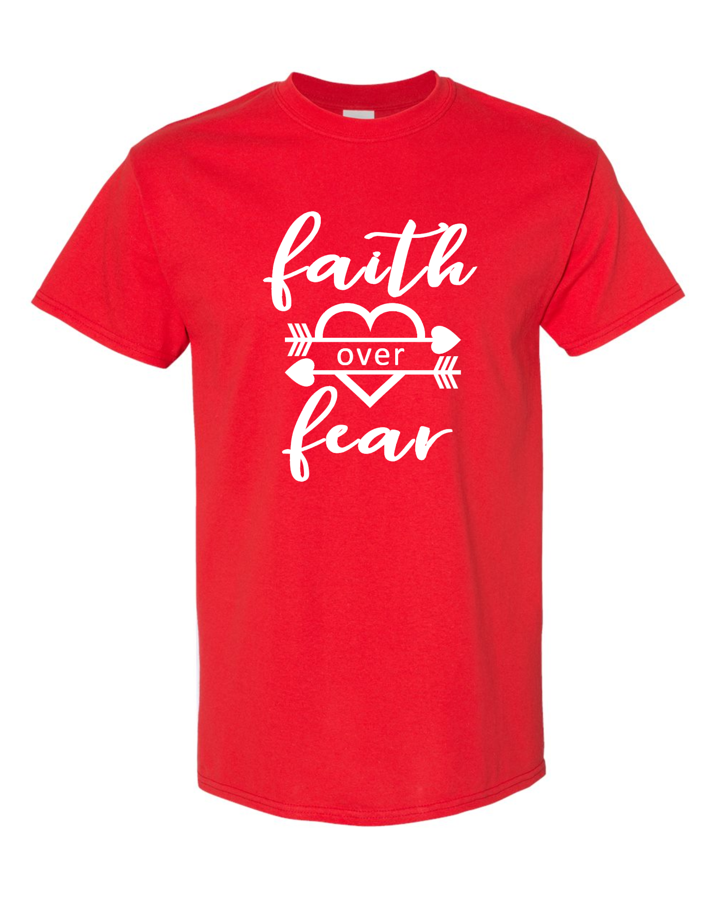 Faith over Fear Tee