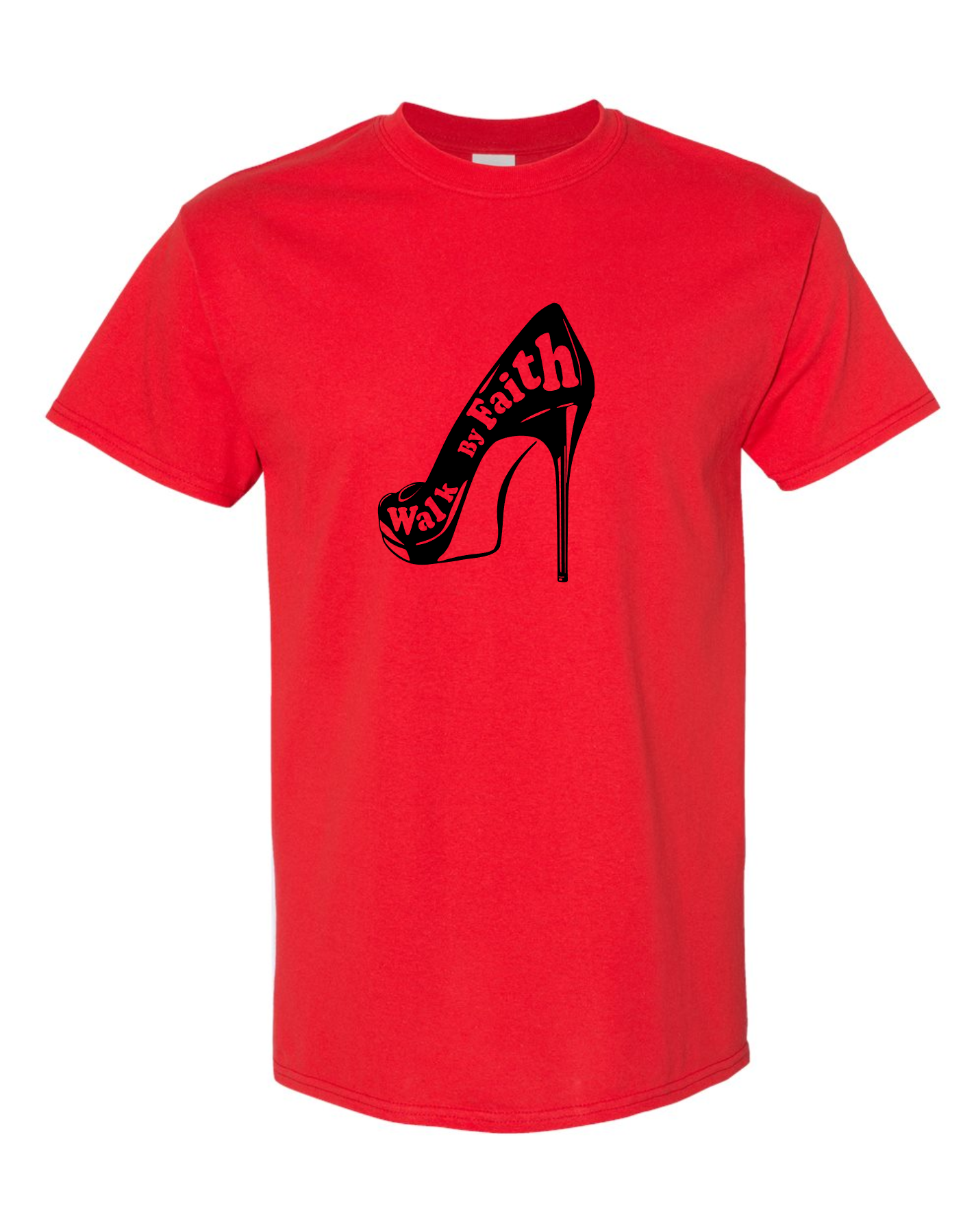 Walk by Faith Tee