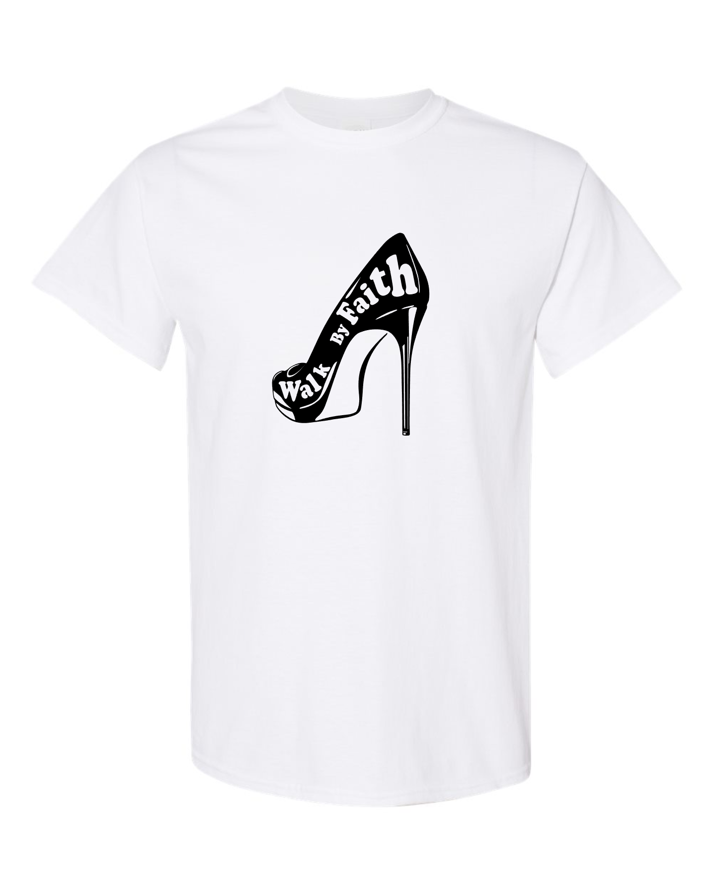 Walk by Faith Tee