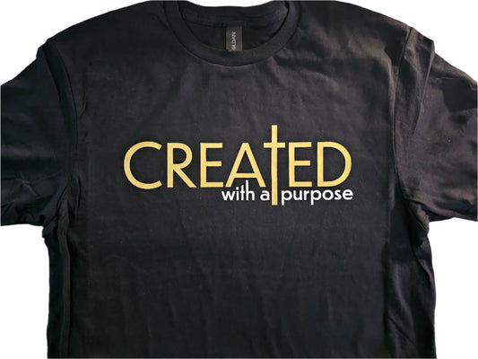 Created with a purpose