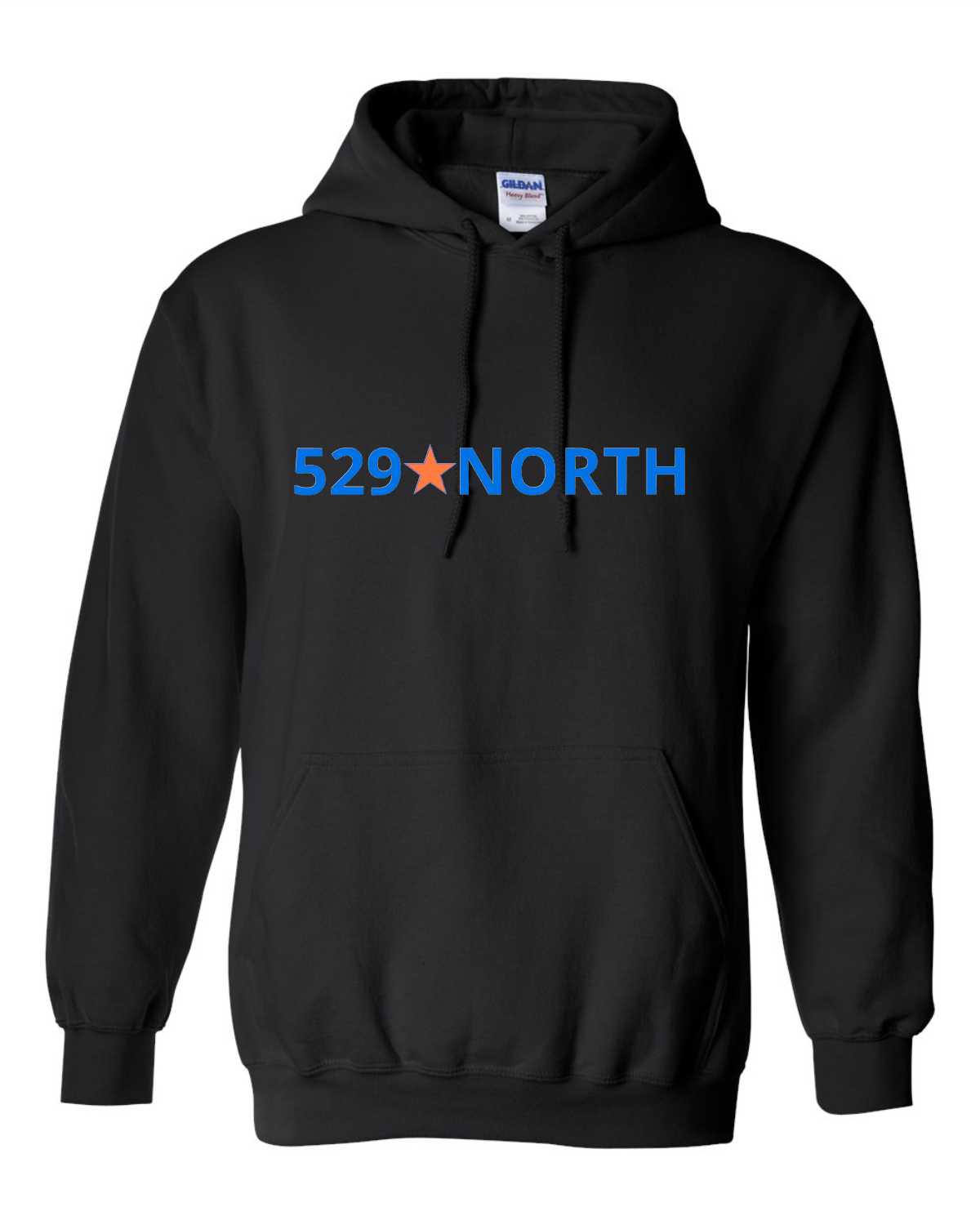 529 North Hoodie