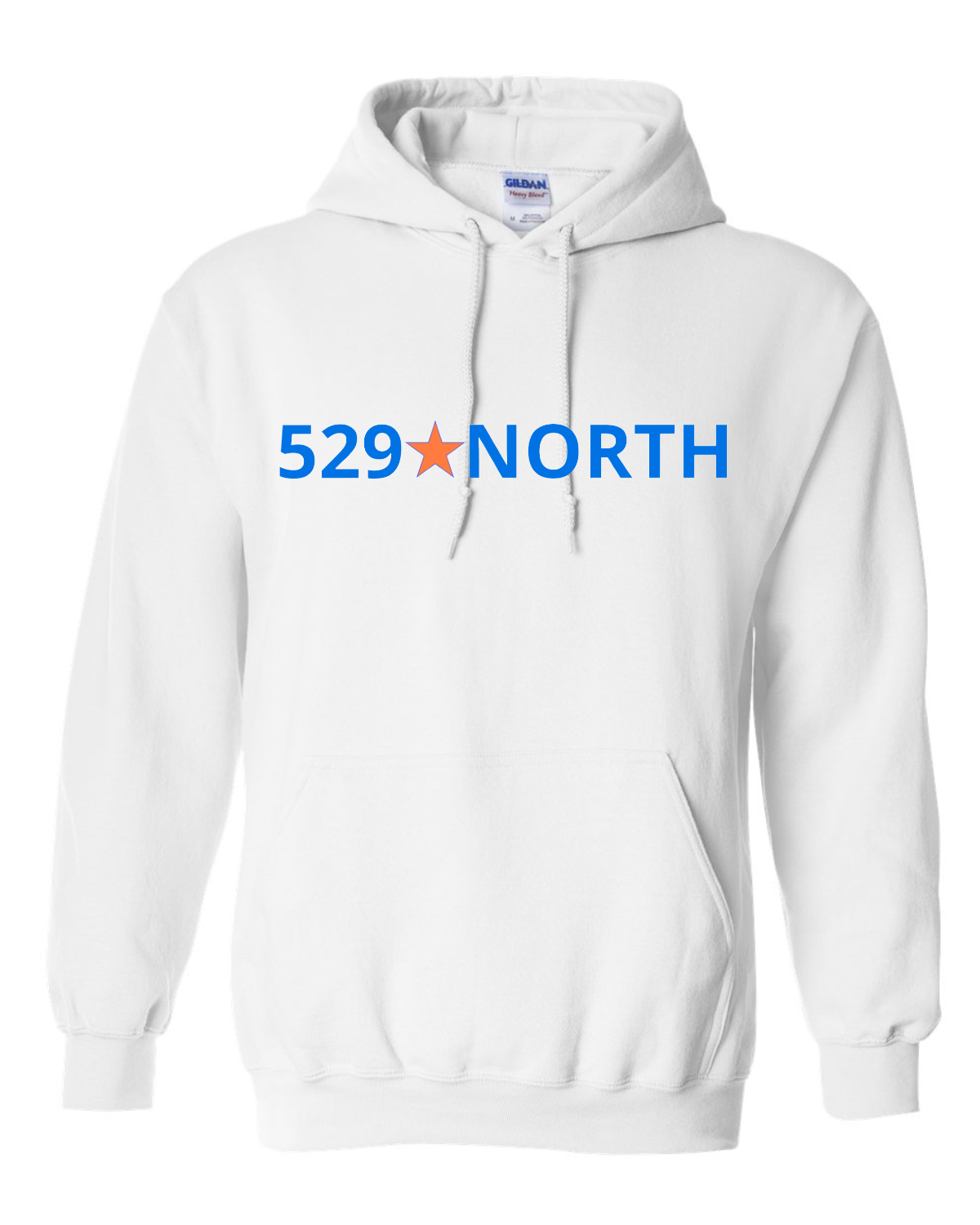 529 North Hoodie