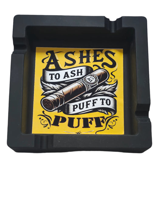 Cigar Ashtray - 4 Rest