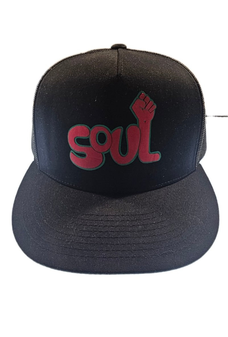 Soul Trucker Style Cap